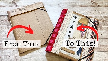 Tim Holtz Folio for Fourth of July: Plus Freebie Friday!!