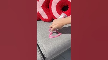 Staining my couch with pink frosting!! What should I stain it with next?