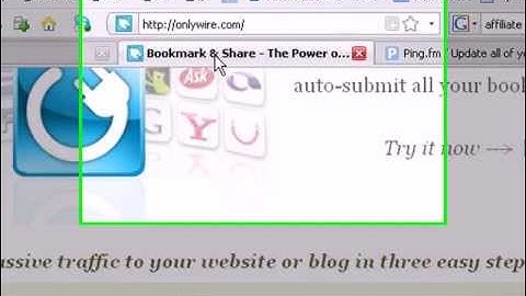 Generating Laser Targeted Web Traffic Part 4