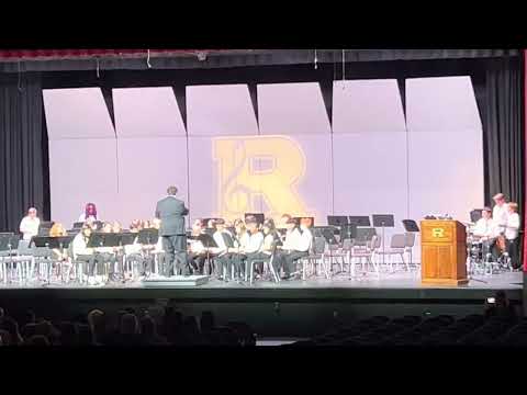 Mount Arlington Public School Concert Band