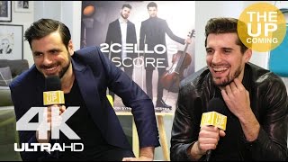 2Cellos: "We make classical music mainstream" - An interview with Stjepan Hauser and Luka Šulić