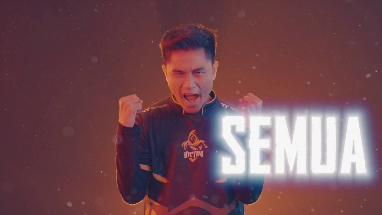 ARAH - BE THE ONE (Official Theme Song Of PMPL ID 2020 Season 1)