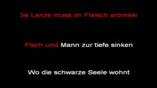 Rammstein - Reise, Reise - 