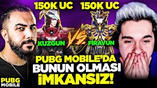 Bariş G İle Ki̇ll Yarişi Yaptik İmkansiz Bi̇r Olayla Karşilaştik Yei̇sso Pubg Mobi̇le