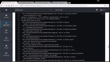 Demo using OpenShift with NetApp storage