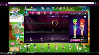 Crazy MovieStarPlanet w/ Paniusia Malinka #1