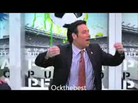 Crackovia - Punto pelota Guardiola(Greek Subs)