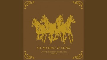 The Cave (Live from Shepherd's Bush Empire, 2010)