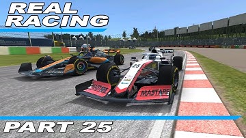 REAL RACING 3 DAILY RACE Gameplay [Android] - Part 25