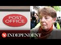 Live: Paula Vennells gives evidence at Post Office Horizon IT inquiry