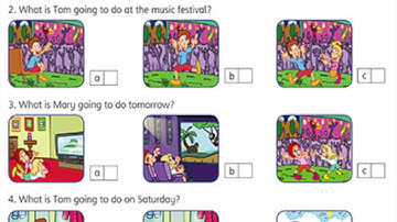 Y4 Get Smart Plus 4 - Workbook page 33