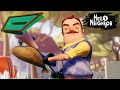 ШОУ ПРИВЕТ СОСЕД!ВАСИЛИЧ ПОСТРОИЛ БУНКЕР!ИГРА HELLO NEIGHBOR 2 MOD KIT ПРОХОЖДЕНИЕ МОДОВ!ПРИКОЛЫ!FUN