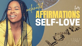 Self Love Affirmations for Black Women