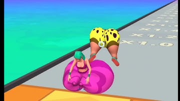 Fat 2 Fit All Levels Gameplay Walkthrough Ios Android #4 #abking444