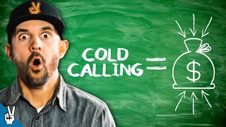 Scared to Make Cold Calls? WATCH THIS | Live Calls