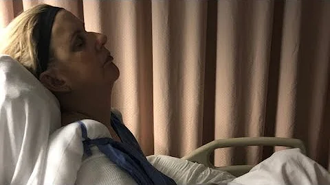 Jenny Wright on surviving a horrific car crash