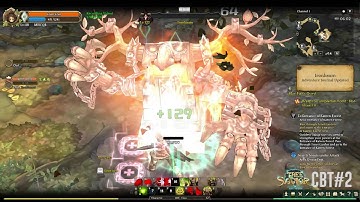 MHCQB l Tree of Savior CBT2 : Sinoze Party /with Red Wallnut
