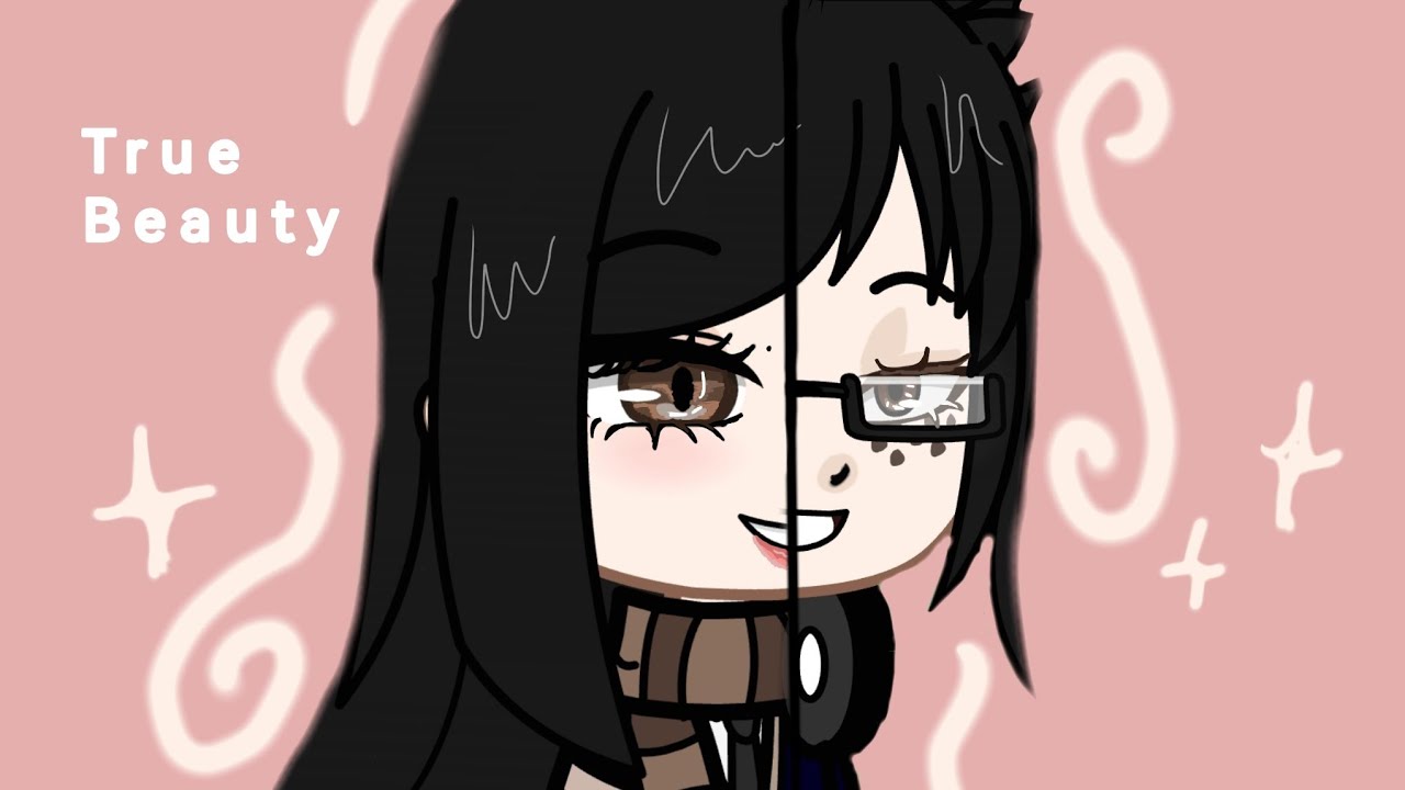 || True Beauty AU || Zoeybaby || #gacha #gachaclub #zoey #baby #truebeauty #67 #part1