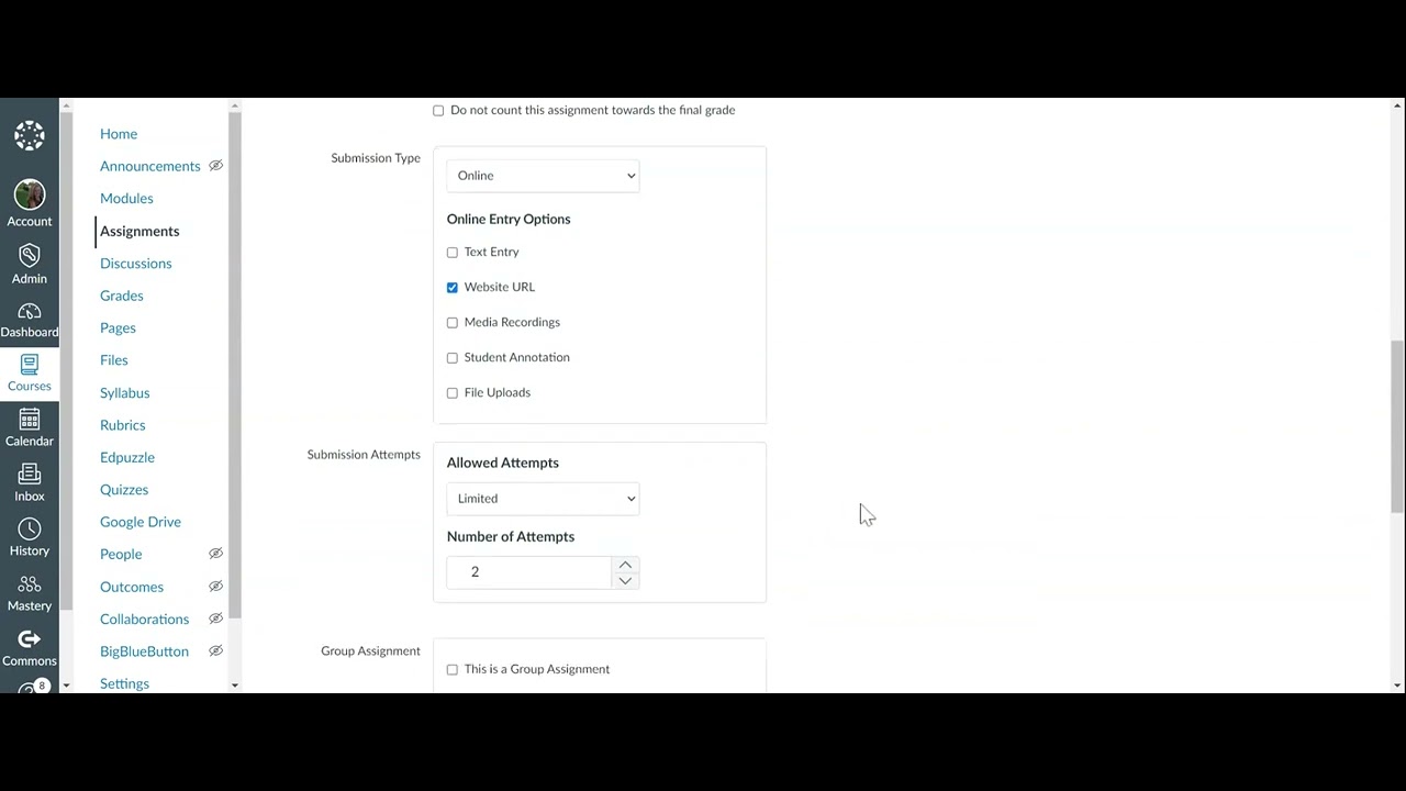 Digital on Demand: Creating Assignments - YouTube
