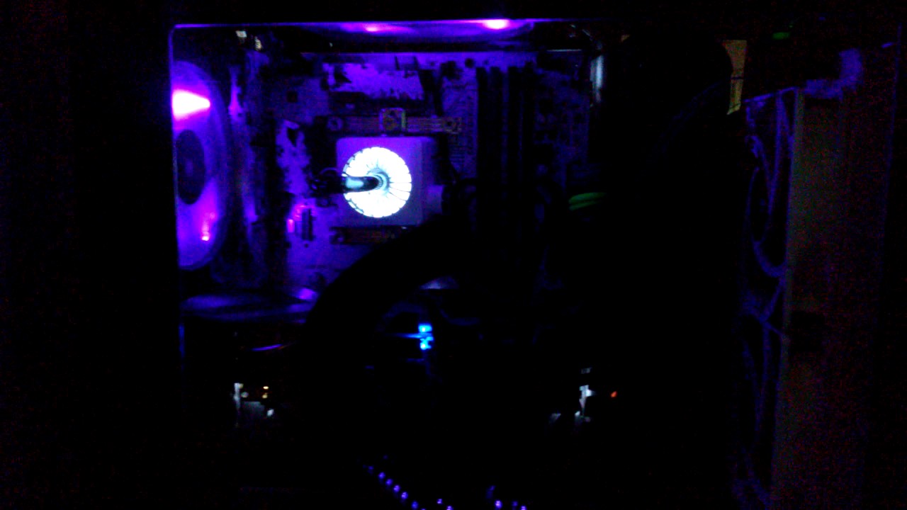 Deepcool Captain 240EX Night
