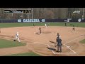 UNC Softball: Harris, Heels Blank Wagner, 11-0