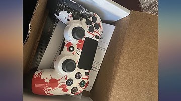 PS4 PRO Rapid Fire Custom MODDED Controller Exclusive Unique Designs - CUH-ZCT2U… (Multipl
