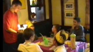 Kyle's Birthday Party