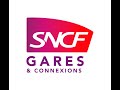 Prsentation de sncf gares  connexions