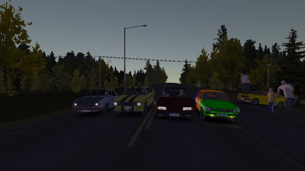 blok ekipa w my summer car 2 Szerszeń turbo YouTube