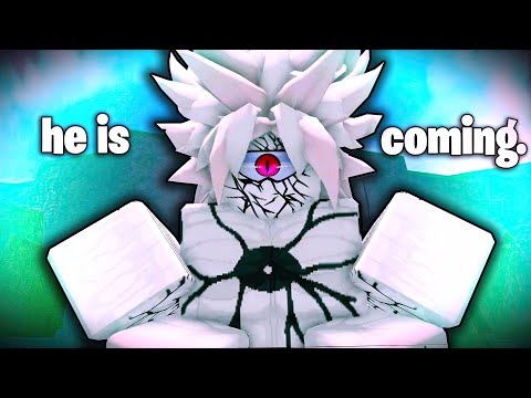 the BOROS update in Roblox The Strongest Battlegrounds…