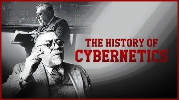 The History Of Cybernetics - THE OFFICIAL TRAILER