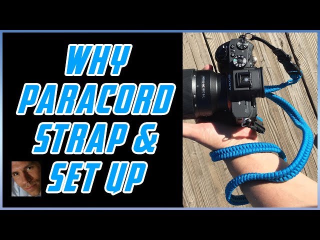 Rope Camera Strap DIY Tutorial » Local Adventurer » Travel