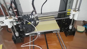 Solución Anet A8 (o A6, A10,..) eje Z sin fuerza, se desnivela