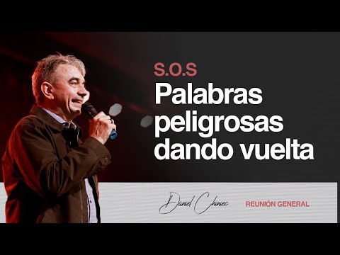 'S.O.S. Palabras peligrosas