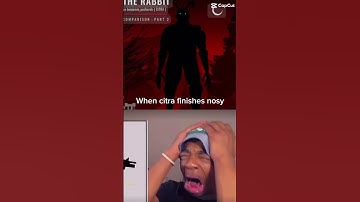 Why citra #Citra #nosy #robot