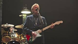 ERIC CLAPTON - "Key To The Highway" (live Paris, France 27/05/2024)
