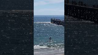 A Paddleboard, Port Noarlunga, Adelaide