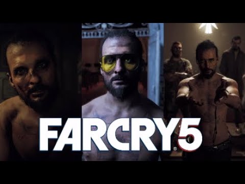 Vídeo: Opções De Finalização De Far Cry 5 - Como Desbloquear Todas As Finalizações Alternativas E Ocultas