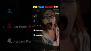Epic Prank Scares! 😱😂