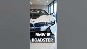 2025 BMW i8 Roadster | #luxurycar  #viralvideo   #motivation #like #sports #song #viralshorts #live