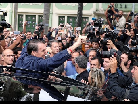 Far-right populism rises in Brazil’s presidential election