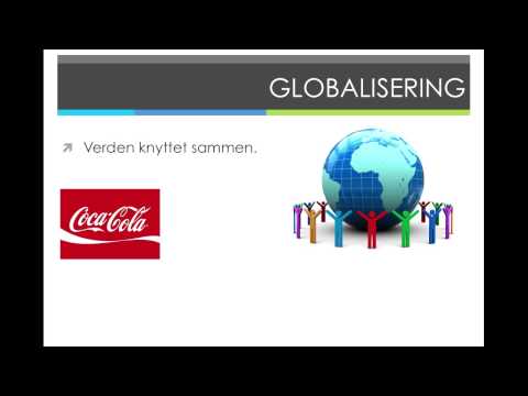 Video: Hvordan påvirker internasjonal handel konkurransen?