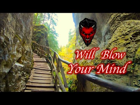 Most dangerous places - Devil&rsquo;s path Bulgaria