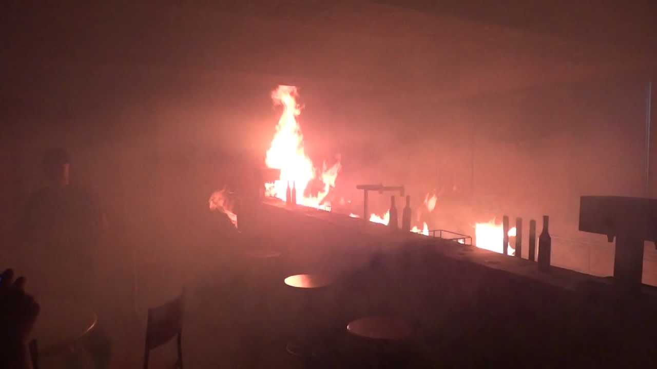 SCDF CDA Furnace Simulators: Residential Fire