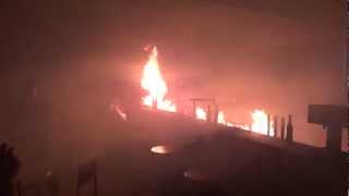 SCDF CDA Furnace Simulators: Residential Fire
