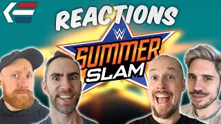 WrestleTalk&#39;s WWE Summerslam 2020 LIVE REACTIONS!