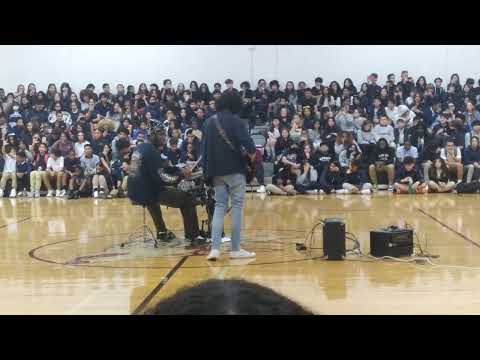 Four Corners Upper School Talent Show 2023 Pt. 8