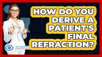 How Do You Derive A Patient