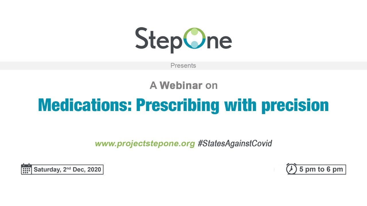 Medications: Prescribing with precision - YouTube