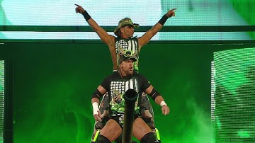 SummerSlam 2009: DX vs. The Legacy